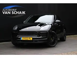Porsche Macan 2.0 266 PK | NW MODEL | SPORTCHRONO | LEDER | PANO-DAK | MEMORY | STOELVERK. | STOEL/S