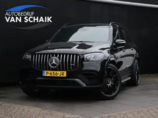 Mercedes-Benz GLS AMG 63 4MATIC+ Premium Plus | 6 PERS. | LEDER | MASSAGE | BURMESTER | PANO-DAK | 3