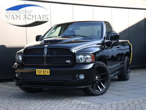 Dodge Ram 1500 RUMBLE BEE | ORIGINELE RUMBLE BEE NR: 4214 | TREKHAAK | LEDER | BLUETOOTH |
