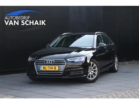 Audi A4 Avant 2.0 TDI ultra Sport Lease Edition | CRUISE | NAVI | LMV |