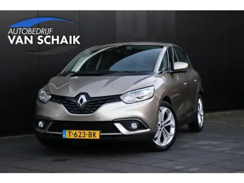 Renault Scénic 1.2 TCe | TREKHAAK | PDC | CRUISE | NAVI |