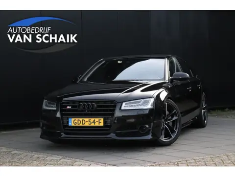 Audi A8 4.0 TFSI S8 plus quattro Pro Line+ | KERAMISCH | MEMORY | BOSE | HEAD-UP | CARBON | 360° CAM