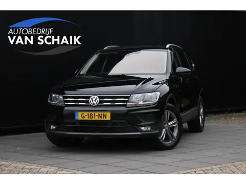 Volkswagen Tiguan Allspace 1.5 TSI Comfortline Business | DSG | TREKHAAK | STOELVERW. | PDC | CRUISE