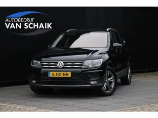 Volkswagen Tiguan Allspace 1.5 TSI Comfortline Business | DSG | TREKHAAK | STOELVERW. | PDC | CRUISE