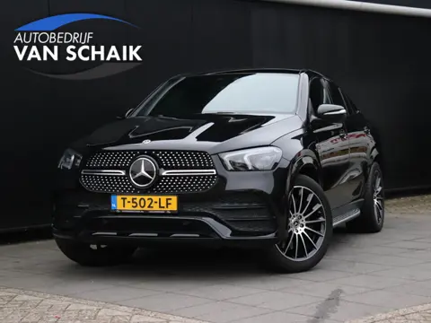 Mercedes-Benz GLE-klasse Coupé 350 e 4MATIC | SOH 95,9% | PANO-DAK | BURMESTER | HEAD-UP | 360° CAME
