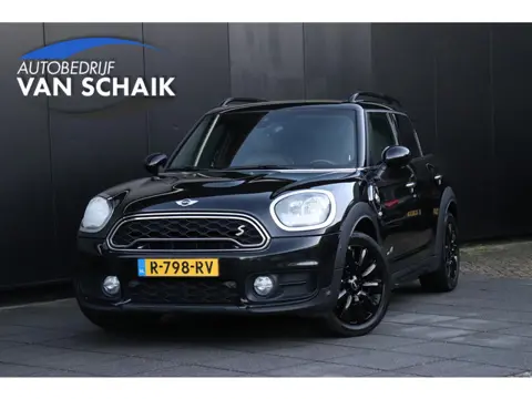 Mini Mini Countryman 1.5 Cooper S E ALL4 Chili | LEDER | SOH 85% | STOELVERW. | PDC | NAVI |