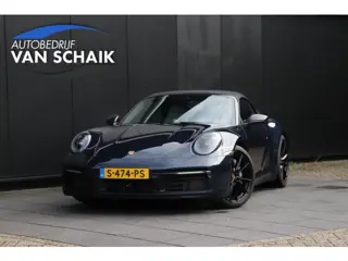 Porsche 911 Cabrio 3.0 Carrera 385 PK | SPORTCHRONO | BOSE | LEDER | SPORT STOELEN | CAMERA | STOELV