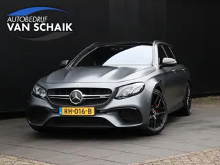 Mercedes-Benz E-klasse Estate AMG 63 S 4MATIC Premium Plus | PANO-DAK | SPORTSTOELEN | LEDER | MEMOR