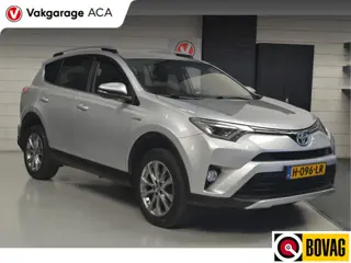 Toyota RAV4 2.5 Hybrid AWD Executive Business // LEDER // TREKHAAK // CLIMA // CAMERA // PDC VOOR&AC