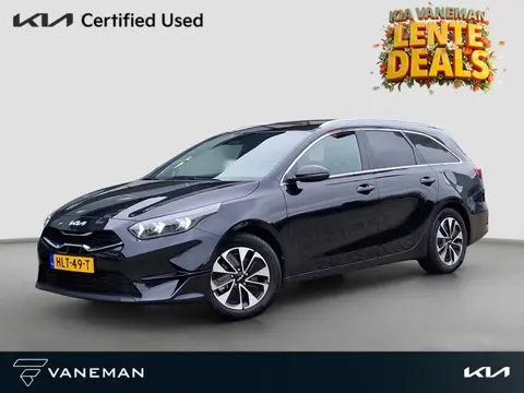 Kia Ceed Sportswagon 1.0 T-GDi Design Edition | JBL | Stoel- en Stuurverwarming | Lane Assist | Dode