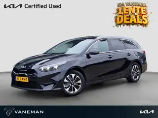 Kia Ceed Sportswagon 1.0 T-GDi Design Edition | JBL | Stoel- en Stuurverwarming | Lane Assist | Dode