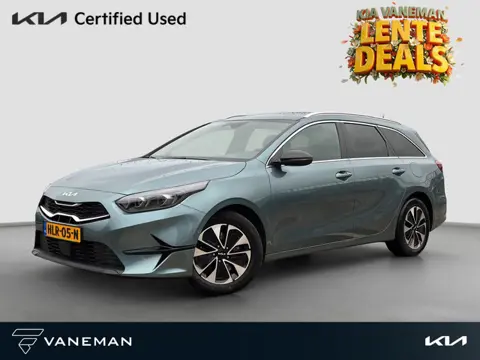 Kia Ceed Sportswagon 1.0 T-GDi MHEV Design Edition Automaat | JBL | Stoel- en Stuurverwarming | Lane