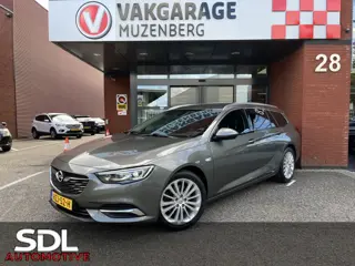Opel Insignia Sports Tourer 1.5 Turbo Innovation // LED // HALF LEDER // CAMERA+SENSOREN // NAVI // 
