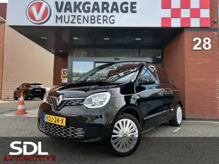 Renault Twingo Z.E. R80 Série Limitée Vibes // LED // CRUISE // HALF LEDER // CAMERA+SENSOREN // NAV