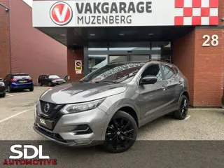 Nissan QASHQAI 1.3 DIG-T N-Tec // LED // PANODAK // 360 CAMERA+SENSOREN // KEYLESS // ADAPT. CRUISE 