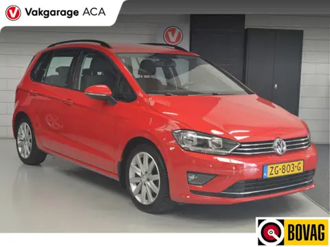 Volkswagen Golf Sportsvan 1.2 TSI Business Edition // AUTOMAAT // CLIMA // CRUISE // PDC // STOELVER