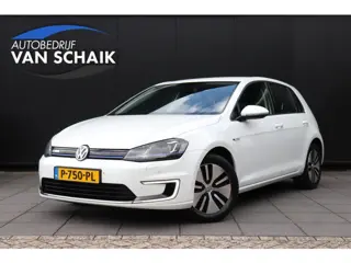 Volkswagen e-Golf 116 PK | SOH 83,6% | NAVI | STOELVERWARMING | PARK PILOT