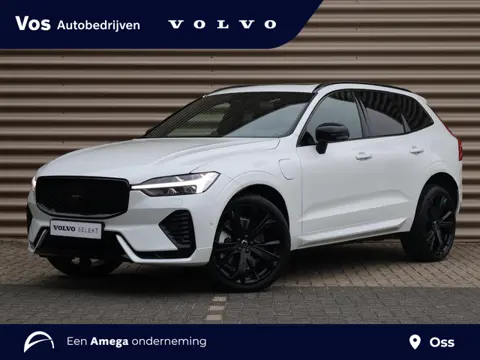Volvo XC60 T8 Plug-in hybrid AWD Ultra Black Edition | FULL OPTION | Luchtvering | Bowers & Wilkins 