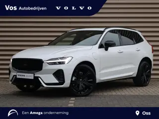Volvo XC60 T8 Plug-in hybrid AWD Ultra Black Edition | FULL OPTION | Luchtvering | Bowers & Wilkins 