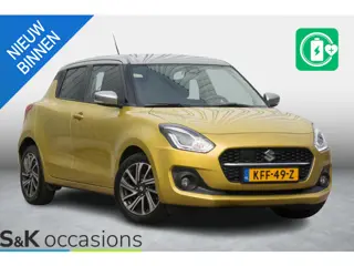 Suzuki Swift 1.2 Style Hybrid BI-TONE