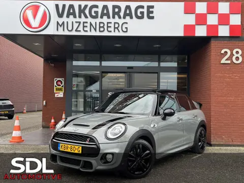 MINI Mini 2.0 Cooper S John Cooper Works /Schuif-kanteldak//harman&kardon//stoelvberwarming//keyless