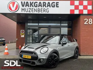 MINI Mini 2.0 Cooper S John Cooper Works /Schuif-kanteldak//harman&kardon//stoelvberwarming//keyless