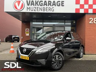 Nissan QASHQAI 1.3 MHEV Xtronic Acenta // FULL LED // KEYLESS // APPLE CAPRLAY / ANDROID AUTO // CAM