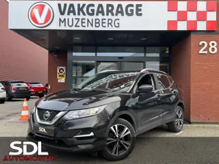Nissan QASHQAI 1.3 DIG-T Business Edition // NAVI // 360 CAMERA // ADAPTIVE CRUISE // TREKHAAK // PA