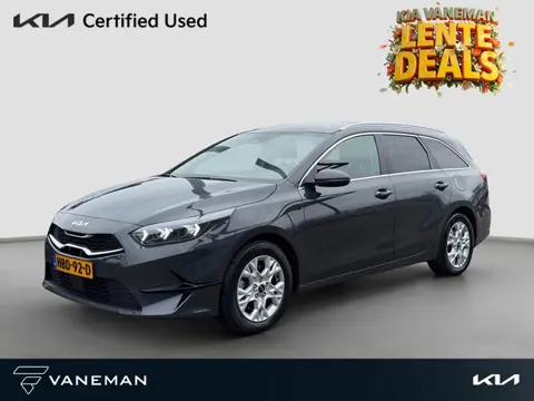 Kia Ceed Sportswagon 1.5 T-GDi DynamicPlusLine Automaat