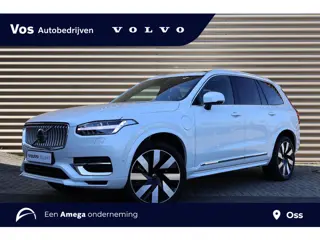 Volvo XC90 T8 Recharge AWD Plus Bright | LONG RANGE | Panoramadak | Harman Kardon | Schuif/kanteldak
