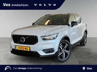 Volvo XC40 1.5 T4 Recharge R-Design Expression | LAGE KM-STAND | Schuifdak | Leder | 360 camera |