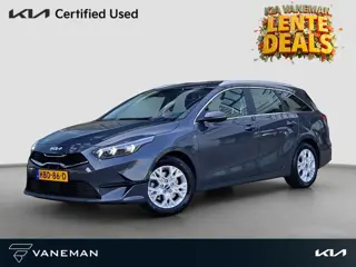 Kia Ceed Sportswagon 1.5 T-GDi DynamicLine | Camera | Clima | LED | Licht- en Regensensor |