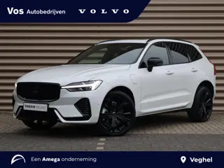 Volvo XC60 T8 Plug-in hybrid AWD Ultra Black Edition | FULL OPTION | Luchtvering | Bowers & Wilkins 