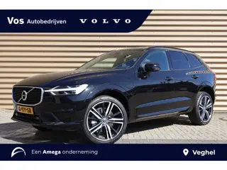 Volvo XC60 T8 Twin Engine AWD R-Design | Luchtvering | Trekhaak elektr. | Memory | Panoramadak