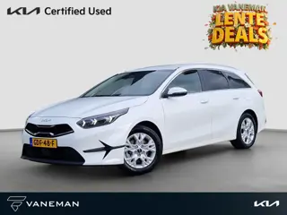Kia Ceed Sportswagon 1.0 T-GDi DynamicPlusLine | Clima | Stoelverwarming | PDC | Dodehoek |