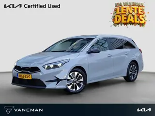 Kia Ceed Sportswagon 1.0 T-GDi MHEV Design Edition | Dodehoek | JBL | Stoelverwarming | Key-Less |