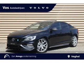 Volvo S60 3.0 T6 AWD Polestar | 6-cillinder | Schuif-/ kanteldak | Harman Kardon