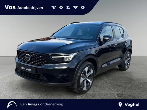 Volvo XC40 B3 Ultimate Dark | Panoramadak | Harman Kardon | Memory stoelen