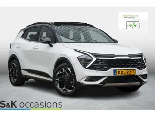 Kia Sportage 1.6 T-GDi Plug-in Hybrid AWD GT-PlusLine