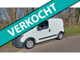 Fiat Fiorino 1.3 MJ Basis Nieuwe apk