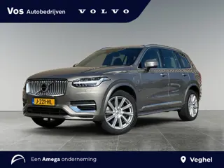Volvo XC90 T8 Twin Engine AWD Inscription Intro Edition | Luchtvering | Trekhaak elektr. bedienbaar 