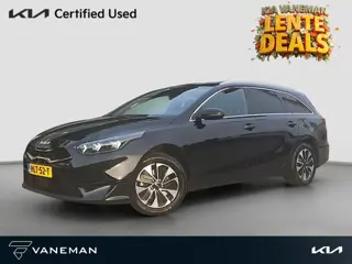 Kia Ceed Sportswagon 1.0 T-GDi MHEV Design Edition | JBL | Elektr. Achterklep | Dode-Hoek Asst. | Cr