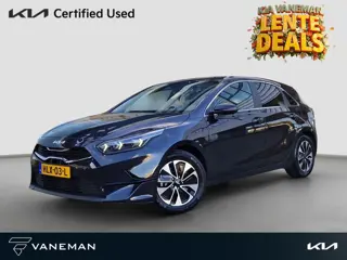 Kia Ceed 1.0 T-GDi Design Edition | Stoelverwarming | Camera | Cruise | Licht- en Regensensor |