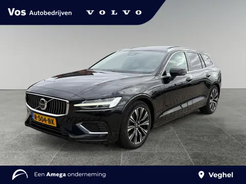 Volvo V60 T8 Plug-in hybrid AWD Plus Bright | Panoramadak | LONG RANGE