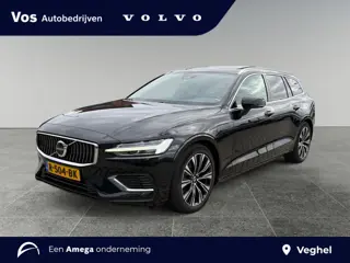 Volvo V60 T8 Plug-in hybrid AWD Plus Bright | Panoramadak | LONG RANGE