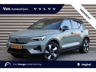 Volvo EX40 Single Motor Extended Range Ultra 82 kWh | Panoramadak | 360° camera | Memory stoelen ele
