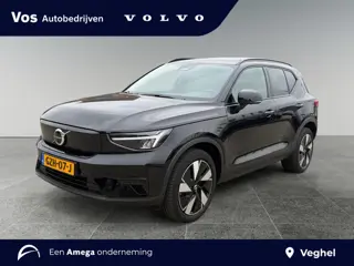 Volvo EX40 Single Motor Extended Range Ultra 82 kWh | Trekhaak elektr. | Panoramadak