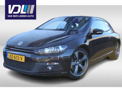 Volkswagen Scirocco 1.4 TSI Sportieve uitlaat l Cruise control l Airco l LM velgen