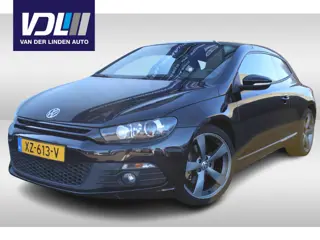 Volkswagen Scirocco 1.4 TSI Sportieve uitlaat l Cruise control l Airco l LM velgen