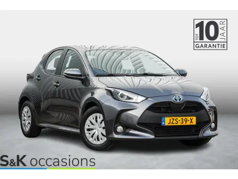 Toyota Yaris 1.5 Hybrid 10 jaar Garantie NAVI Keyless ACC